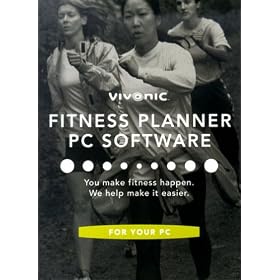 Vivonic Fitness Planner