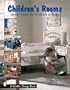 Children's Rooms: From Newborns To Teens (Schiffer Design Books)