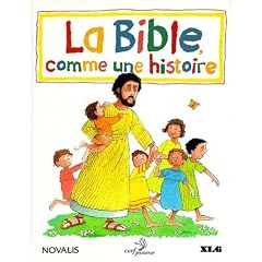 La Bible comme une histoire
