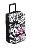 Outdoor Living : Animal Ladies Wheeled Holdall Luggage Bag - Diddy Bubble