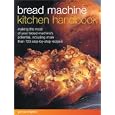 Bread Machine Kitchen Handbook