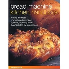 Bread Machine Kitchen Handbook