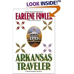 Arkansas Traveler (Benni Harper Mysteries)