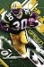 Ahman Green NFL Green Bay Packers - Wall Poster - 22x34 inches