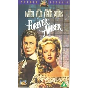 Forever Amber [VHS] [1947]