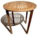 Strathwood Shea Teak Bar Table