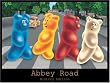 Gelini Pachisi - Abbey Road, 1000 Teile Puzzle