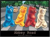 Gelini Pachisi - Abbey Road, 1000 Teile Puzzle - 