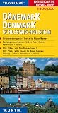  : Reisekarte : D&auml;nemark / Schleswig-Holstein
