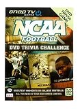 : Snap TV NCAA Football DVD Trivia Game