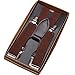 Children Suspender Clip Tie for Kids Youth 25.5