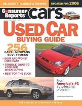 Used Car Buying Guide 2006 (Consumer Reports Used Car Buying Guide)