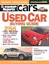 Used Car Buying Guide 2006 (Consumer Reports Used Car Buying Guide)