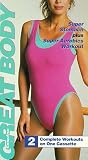 Super Stomach Plus Super Aerobics W/O [VHS]