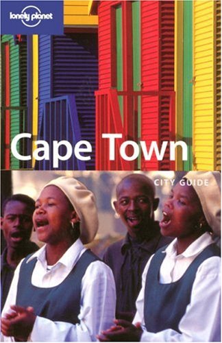City Travel Guides Discounted  Books : Cape Town (Lonely Planet City Guides)