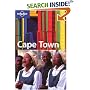 Cape Town (Lonely Planet City Guides)