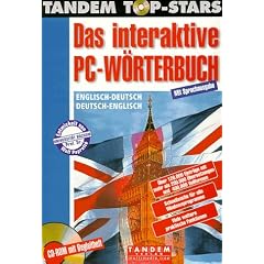 Das interaktive PC-W�rterbuch/Englisch