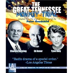 The Great Tennessee Monkey Trial: Starring Charles Durning, Edward Asner and Tyne Daly