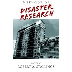 Methods of Disaster Research