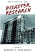 Methods of Disaster Research