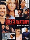 Grey`s Anatomy - Stagione 01 (2 Dvd)