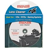 Maxell 190044 Lens Cleaner