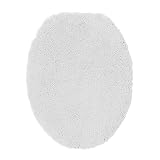 Review Maples Industries  / Fieldcrest Classic White Lid Cover