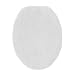 Fieldcrest Classic White Lid Cover