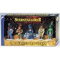 Die Sternenfahrer von Catan - Die F�rsten der V�lker, 5 Figuren