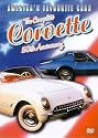 America's Favourite Cars - the Complete Corvette 50th Ann. [DVD]