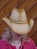Shady Brady - Unbreakable Straw Hat