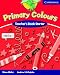Primary Colours Teacher's Book Starter (Primary Colours)