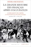 La Grande Histoire des Français après l Occupation