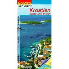 Go Vista, Kroatien, K�ste und Insel