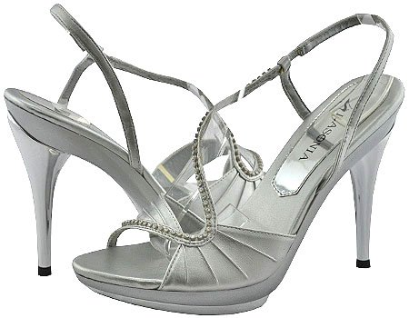 Lasonia S4416 Silver Women Dress Sandals 51V7DNouPOL Lasonia S4416 Silver Women Dress Sandals
