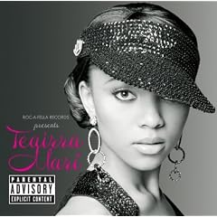 Roc-A-Fella Records Presents Teairra Mar�