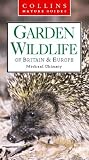 Garden Wildlife (Collins Nature Guide)