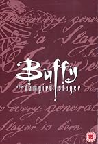 Buffy The Vampire Slayer - Series 1-7 - Complete