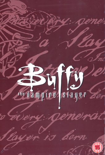 Buffy The Vampire Slayer - Series 1-7 - Complete