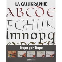 La calligraphie : Etape par �tape