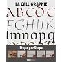 La calligraphie : Etape par �tape de Mary Noble