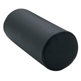 Health-o-Meter HM1105B Memory Foam Neck Roll Pillow