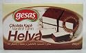 Gesas Turkish Halva Coated With Chocolate 250 gram