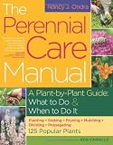 The Perennial Care Manual: A Plant by Plant Guide: What to Do and When to Do It 51V7ESDkvBL. SL160 The Perennial Care Manual: A Plant by Plant Guide: What to Do and When to Do It