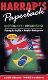 Harrap's paperback dictionary, dicionário : português-inglês, English-Portuguese