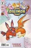 Digimon Digital Monsters #12 November 2000