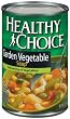 Healthy Choice  Garden Vegetable Soup, 15-Ounce Units (Pack of 12)