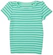 pretty green t shirt