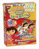 Shaker Maker Sand Art Refill - Dora the Explorer