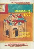 Livres : Strasbourg